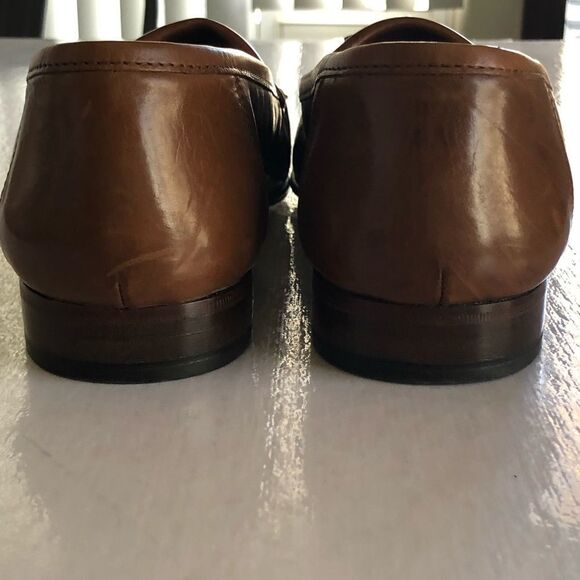 FLORSHEIM MEN’S Loafers Made in Italy 10.5 E - Picture 3 of 10